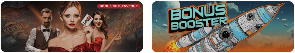 Avantages et bonus exclusifs Lucky 31